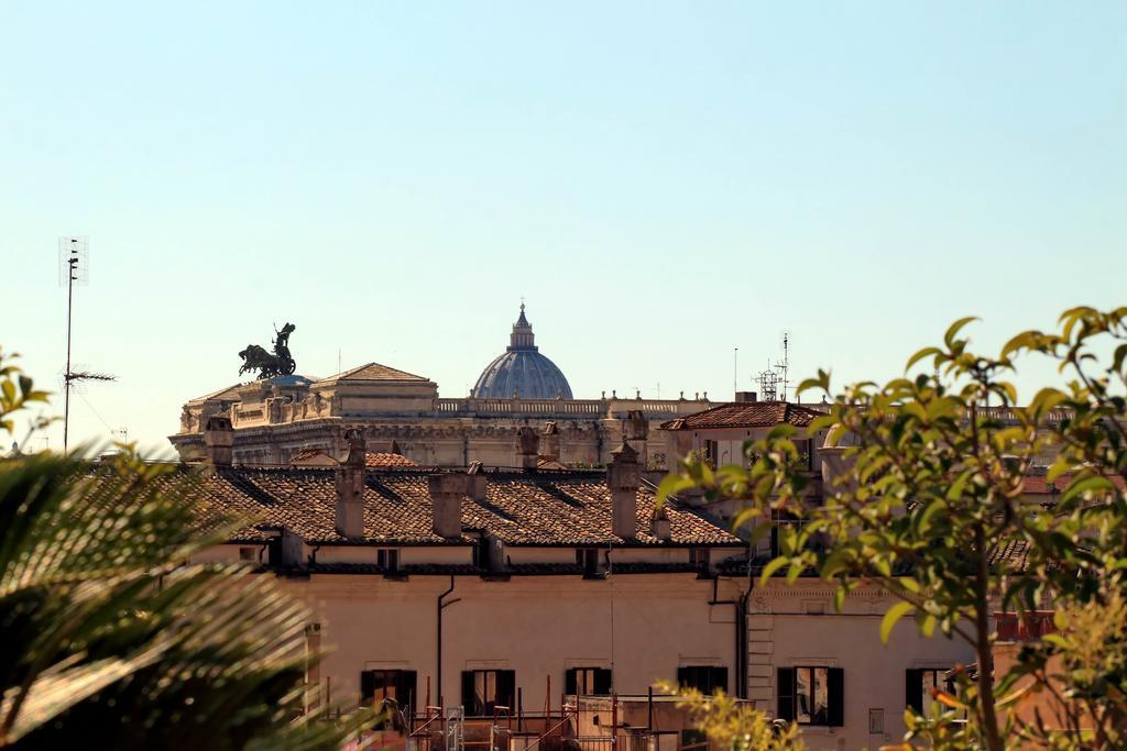 Borghese Penthouse - My Extra Home רומא מראה חיצוני תמונה